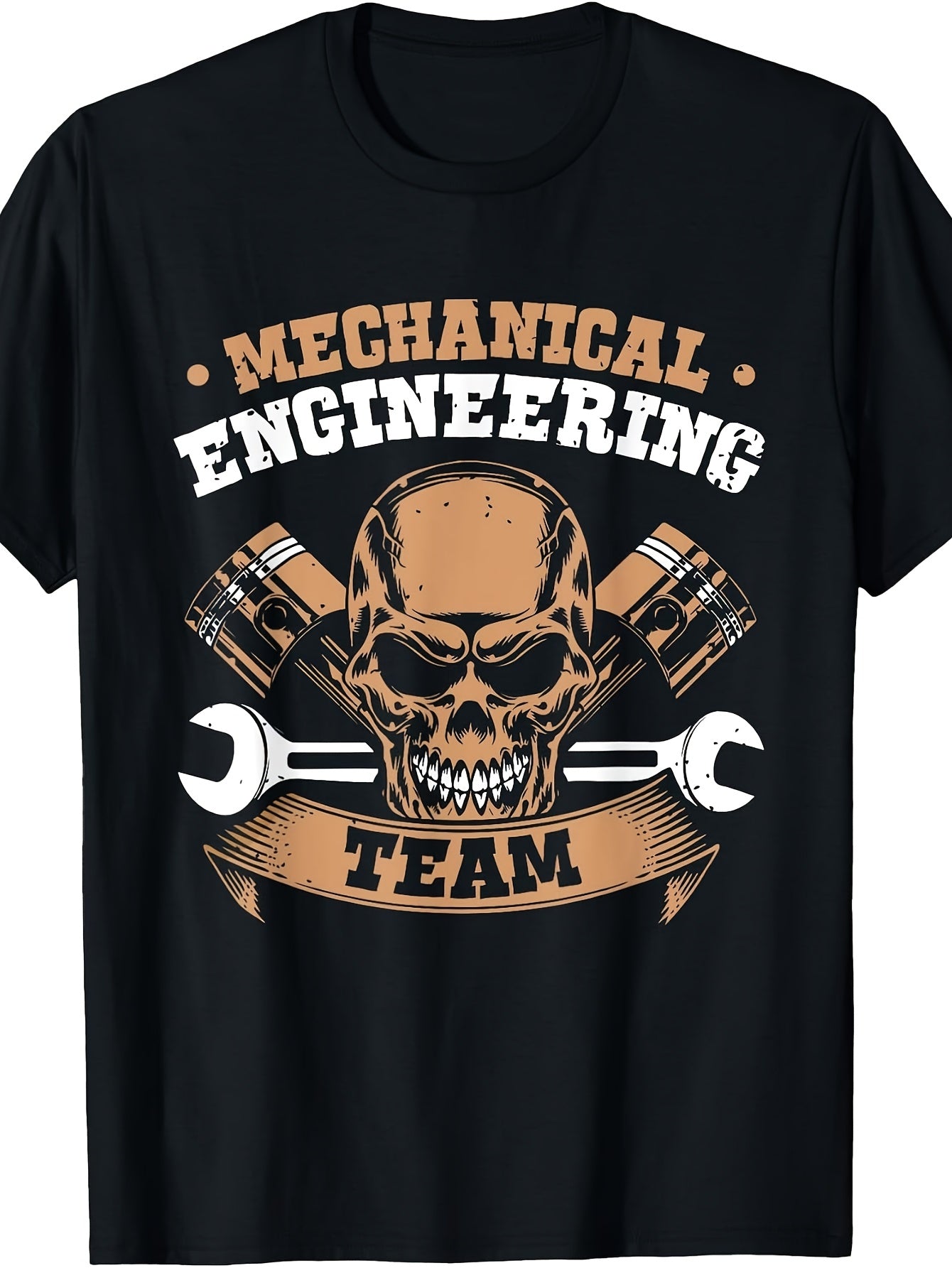 Mechanical Engineering Team Mechanical Engineer Student T-Shirt